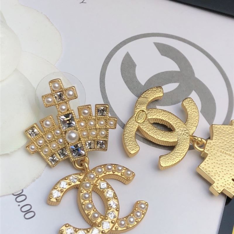 Chanel Earrings